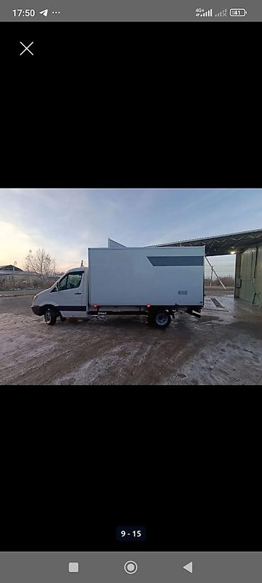 sprinter 2 2: Легкий грузовик, Mercedes-Benz, Стандарт, 3 т, Б/у — 4