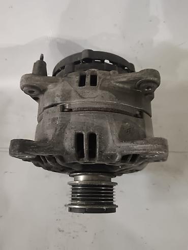 generatör: Məhsul: Avtomobil generatoru (alternator) Təsvir: - Marka/İstehsalçı — 2