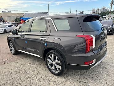 Hyundai: Hyundai Palisade: 2019 г., 2.2 л, Автомат, Дизель, Кроссовер — 4