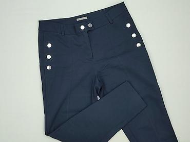 buty kampusy: Orsay, Spodnie materiałowe damskie, rozmiar M — 1