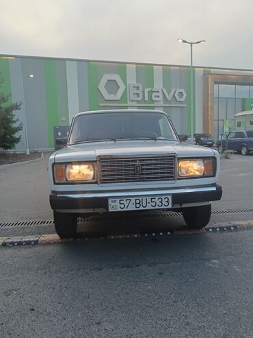 диски на авто ваз 2109: VAZ (LADA) 2107: 1.5 l | 2005 il 87000 km