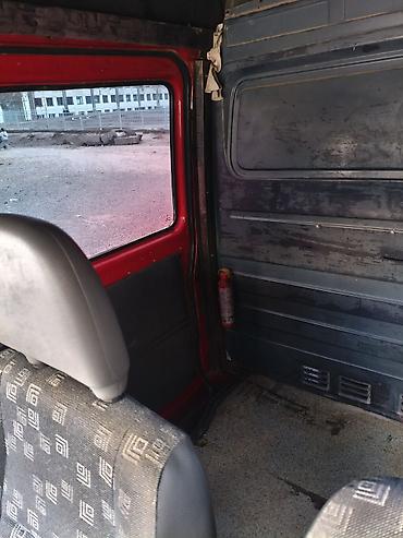 фельги на спринтер: Mercedes-Benz Спринтер: 2006 г., 2.2 л, Механика, Дизель, Фургон — 4