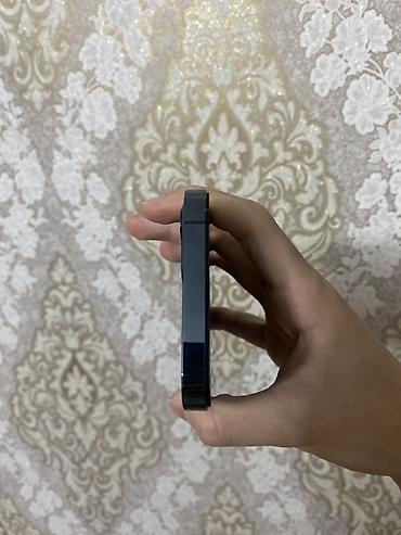 Apple iPhone: IPhone 12 Pro, Pacific Blue, Face ID — 3