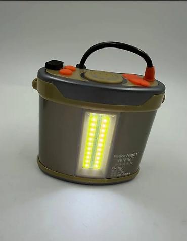 bağ ucun işıq: Baş fanarı PN-161 LED “Waist Mounted Split Type Headlights” – beldə — 3
