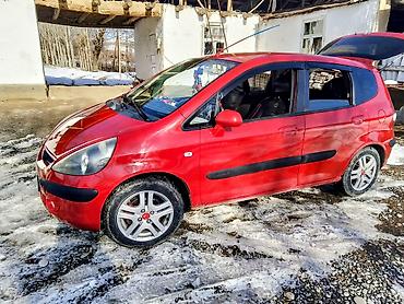 Honda: Honda Jazz: 2004 г., 1.4 л, Механика, Бензин, Хэтчбэк — 3