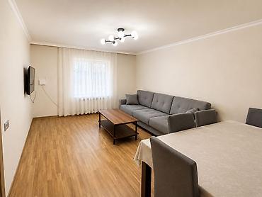 Mənzillər: 2 otaqlı, Yeni tikili, m. Qara Qarayev, 93 kv. m — 1