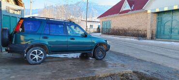 Honda: Honda CR-V: 1999 г., 2 л, Механика, Бензин, Внедорожник