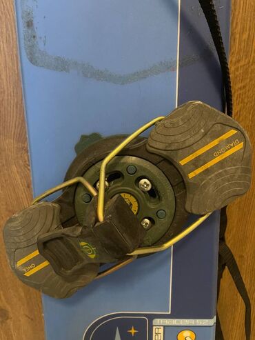 Oprema za skijanje: Snowboard br.21 Nidecker sa vezovima (152 cm ), uvoz Svajcarska — 6