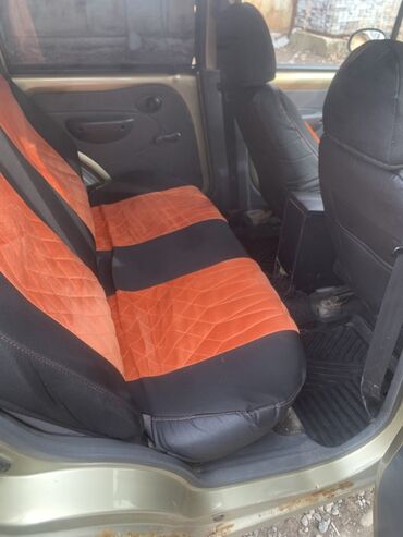 Daewoo: Daewoo Matiz: 2007 г., 0.8 л, Механика, Бензин, Хэтчбэк — 8