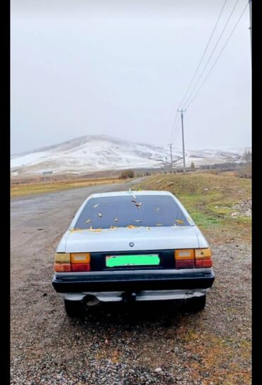 ауди rs7 цена в бишкеке: Audi 100: 1987 г., Механика, Бензин, Седан