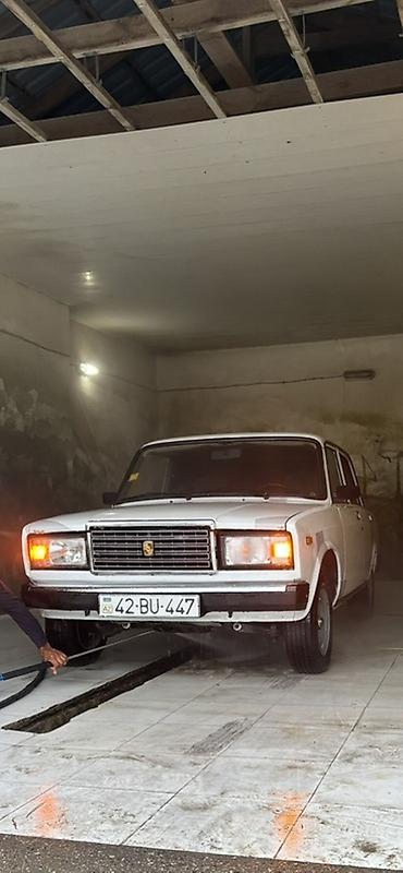 авто прадажа: ВАЗ (ЛАДА) 2107: 1.6 л | 2004 г. 99999 км Седан — 4