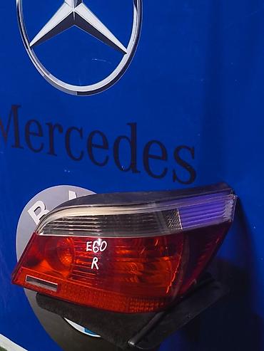 задний стоп бмв е39: Задний правый стоп-сигнал Mercedes-Benz 2004 г., Б/у, Оригинал, Япония — 1