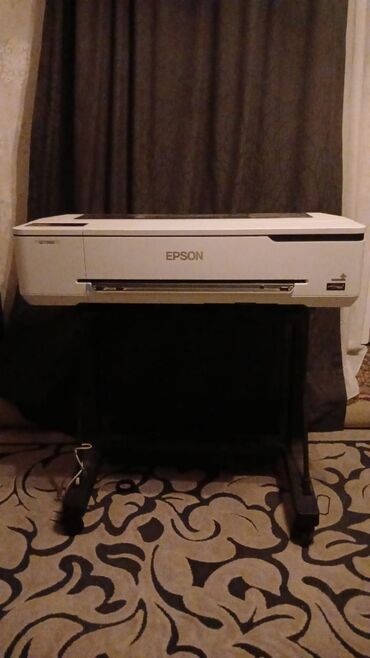 Kompüter ehtiyyat hissələri: Плоттер Epson SureColor SC-T3100. Epson SC-T3100 — это