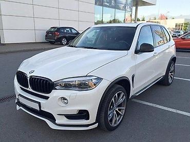Spojleri: AERO PAKET DODACI SPOJLERI BMW X5 F15 AERO KIT | Aero paket // — 2