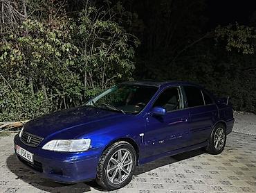 lexus es авто: Honda Accord: 1999 г., 1.8 л, Автомат, Бензин, Седан — 9