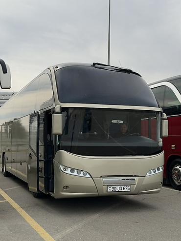 бус сапок: Автобус, Баку - — 2