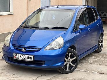 кочкор авто: Honda Fit: 2004 г., 1.5 л, Автомат, Бензин, Хетчбек — 1