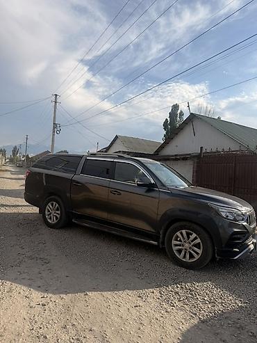 e klass: Ssangyong Rexton Khan: 2020 г., 2.2 л, Автомат, Дизель, Пикап — 10