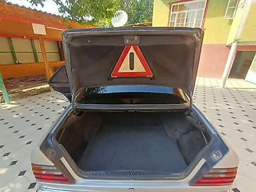 продажа мерс е класс: Mercedes-Benz W124: 1993 г., 2.2 л, Бензин, Седан — 6