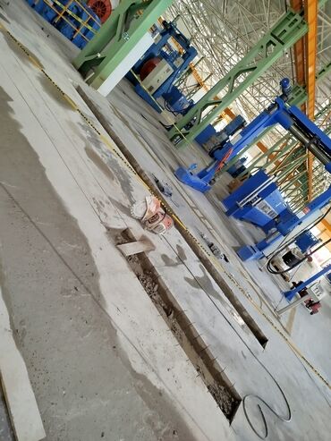 Beton işləri: Beton kəsmə beton deşmə xidməti Karot - HILTI DD 200 / 350 ilə 25 ° — 11