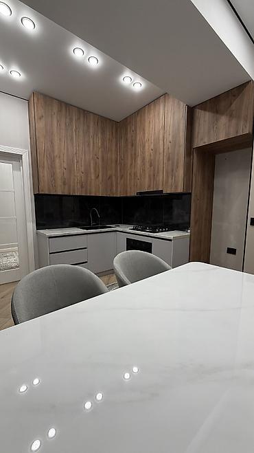 Продажа квартир: 2 комнаты, 65 м², Элитка, 3 этаж, Дизайнерский ремонт — 14