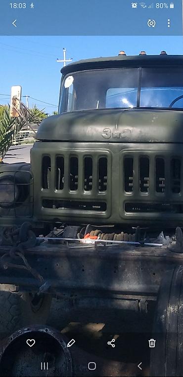 ZİL: ZİL : 5 l | 1992 il 53000 km — 3