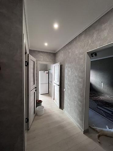 район заря: 1 комната, 34 м², Верхний Джал 105 серия, 2 этаж, Евроремонт — 1