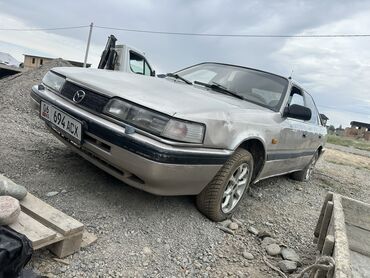 mazda 626 каракол: Mazda 626: 1988 г., 1.8 л, Механика, Бензин, Хетчбек