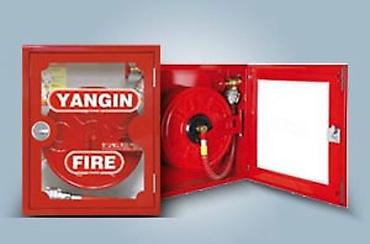 fire fire hesabları: Təhlükəsizlik sistemləri | Siqnalizasiya | Quraşdırılma, Zəmanət — 3