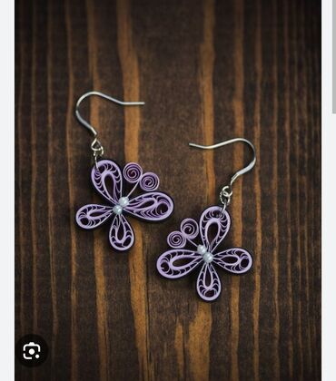 Minđuše: Pirsing, Handmade — 65