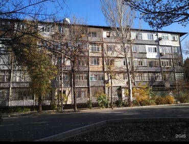 помещение для швейного цеха: 2 комнаты, 56 м², Индивидуалка, 3 этаж, Старый ремонт
