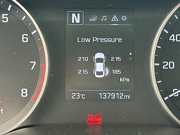 alpine yag: Hyundai Elantra: 2 l | 2018 il Sedan — 5