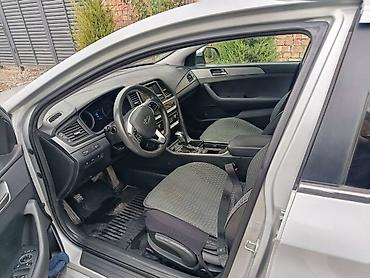 bmw ix3: Hyundai Sonata: 2020 г., 2 л, Автомат, Газ, Седан — 5