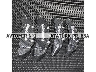 bakida traktor isi: Karbon brembo bundan başqa hər növ avtomobi̇l aksessuarlarinin — 1