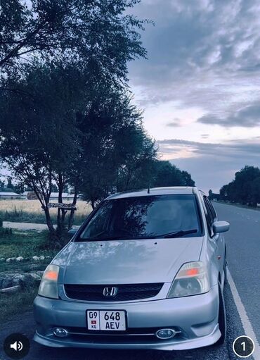 какая машина подойдет для яндекс такси бишкек: Honda Stream: 2002 г., 2 л, Автомат, Бензин, Универсал