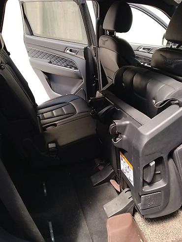 Ssangyong: Ssangyong Rexton: 2020 г., 2.2 л, Автомат, Дизель, Внедорожник — 5