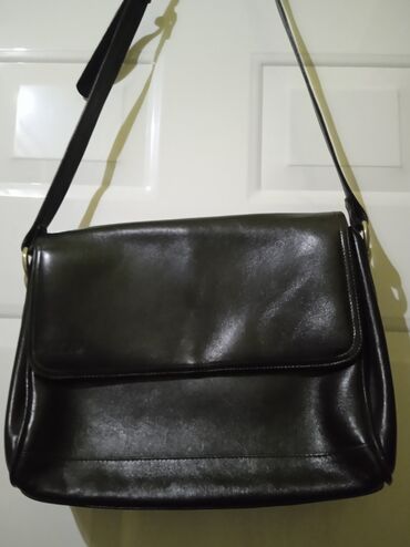 Torbe: Torba za rame, Mona, Materijal: Koža — 2