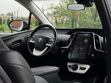 e53 amg: Toyota Prius: 2018 г., 1.8 л, Вариатор, Гибрид, Хэтчбэк — 5
