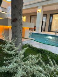 Həyət evləri və villaların satışı: 4 otaqlı, 180 kv. m, Kredit yoxdur, Yeni təmirli — 13