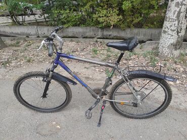 шоссейный велосипед купить: Классический горный велосипед (ретро MTB), привезён из Польши