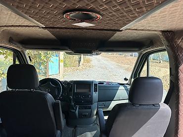 автаномка на спринтер: Mercedes-Benz Спринтер: 2008 г., 2.2 л, Механика, Дизель, Бус — 5