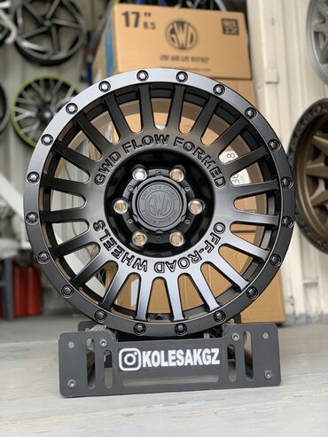 диски опель инсигния: Литые Диски R 17 AC Schnitzer, Комплект, отверстий - 6, Новый