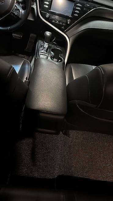 авто портер: Toyota Camry: 2018 г., 2.5 л, Автомат, Бензин, Седан — 4