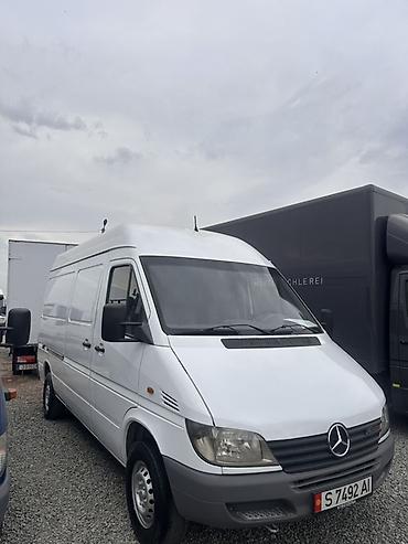 двигатель 2.2 дизель мерседес: Грузовик, Mercedes-Benz, Стандарт, 3 т, Б/у — 1
