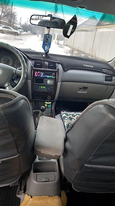 Mazda: Mazda 626: 2000 г., 2 л, Механика, Бензин — 7