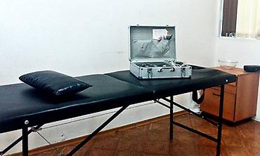 diabet: Fohow bioenerji masaj cihazi 2. Bioenerji tənzimləyici cihaz. Analoqu — 6