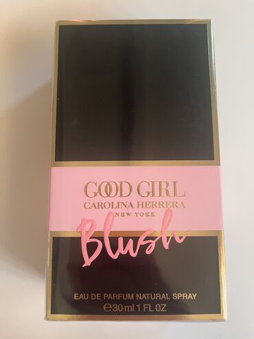 Good girl blush
30ml
Novo
6500 din