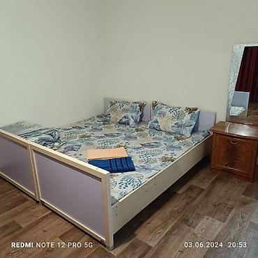 Посуточная аренда комнат: 12 м², С мебелью — 6