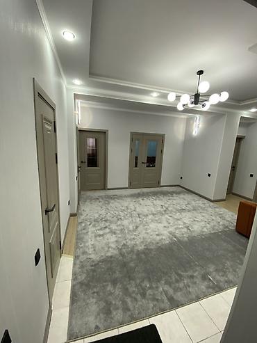ала тоо ресторан: 2 комнаты, 82 м², Площадь Ала-Тоо Элитка, 9 этаж, Свежий ремонт — 1