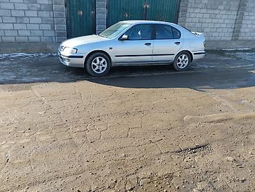 Nissan: Nissan Primera: 1998 г., 1.8 л, Бензин, Седан — 3